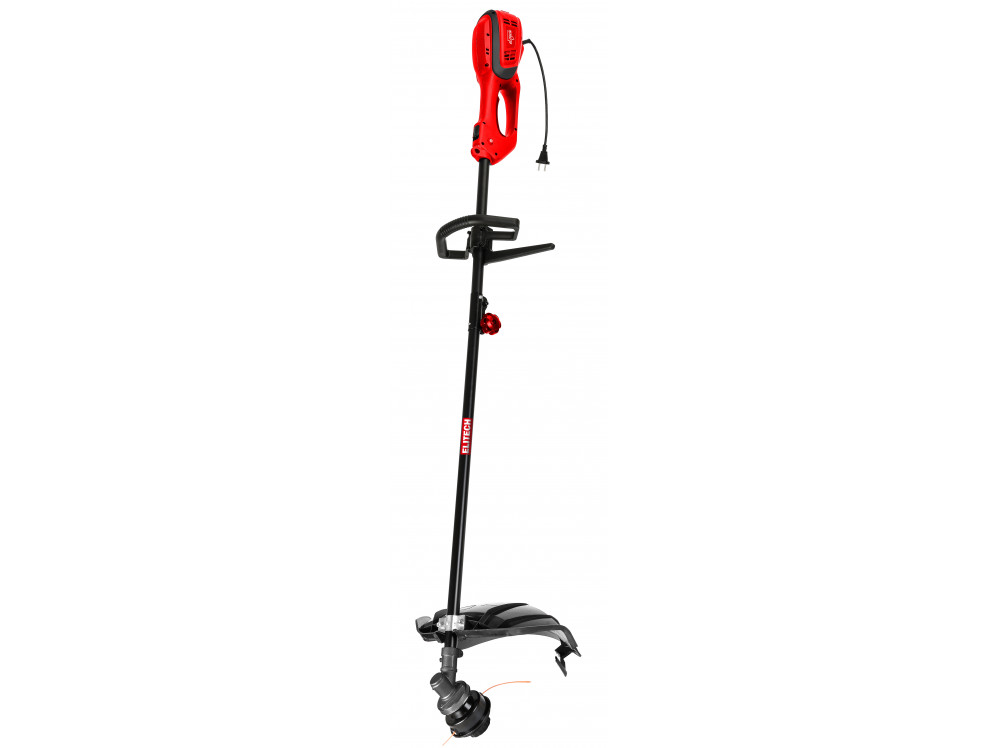 Триммер электрический ELITECH ТЭ 1240В ТЭ 1240В 205477 в фирменном магазине Elitech