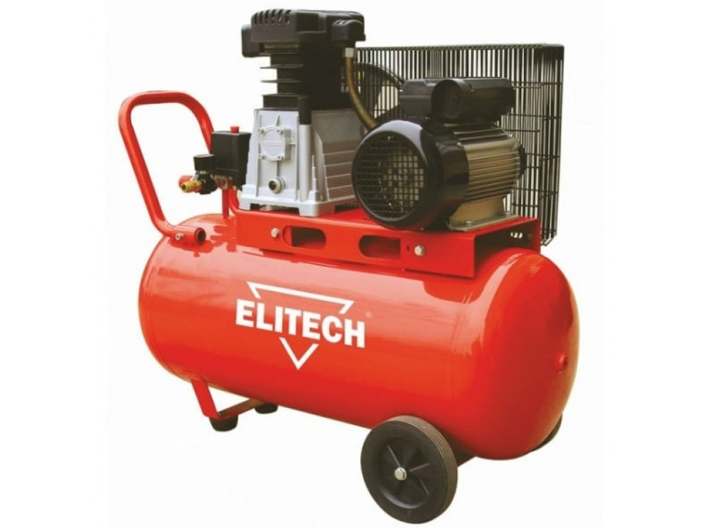Масляный компрессор ELITECH КПР 50/360/2,2 КПР 50/360/2.2 179917 в фирменном магазине Elitech