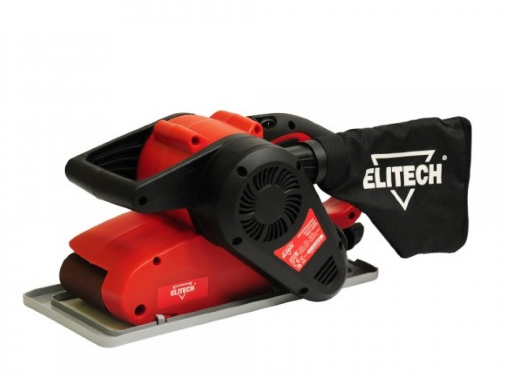 Шлифмашина ленточная ELITECH МШЛ 900Э МШЛ 900Э 179333 в фирменном магазине Elitech