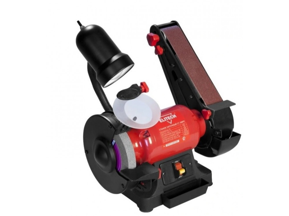 Точильный станок ELITECH CT 300PC CT 300PC 164017 в фирменном магазине Elitech