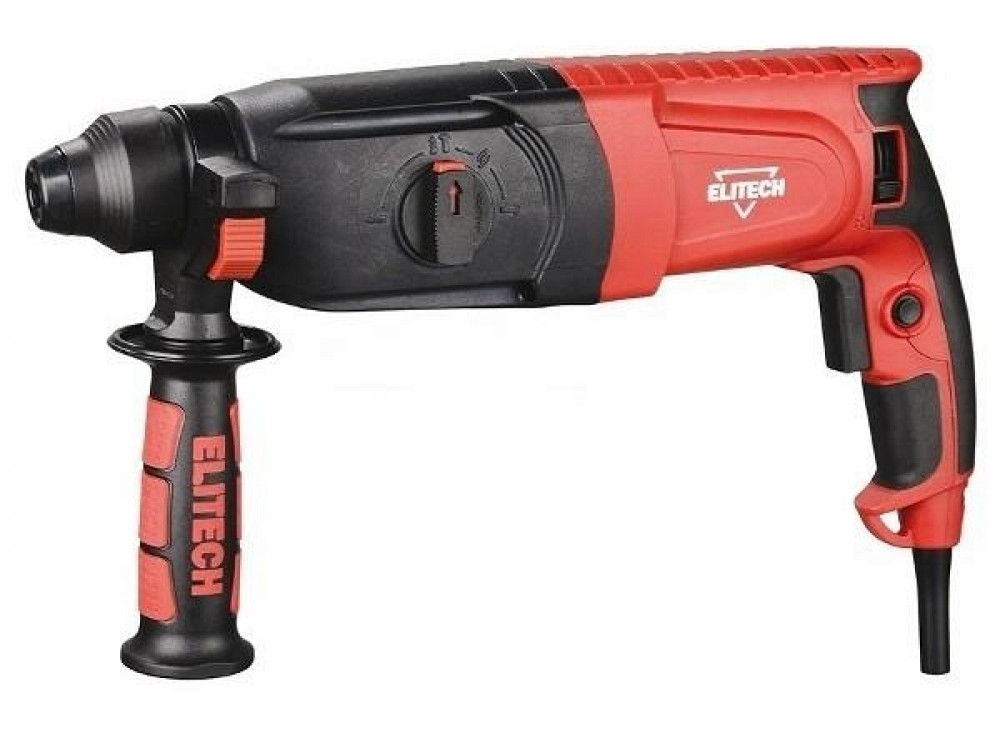 Перфоратор ELITECH П 1032РЭМ П 1032РЭМ 178187 в фирменном магазине Elitech
