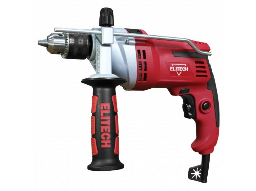 Ударная дрель ELITECH ДУ 850РЭК ДУ 850РЭК 181185 в фирменном магазине Elitech