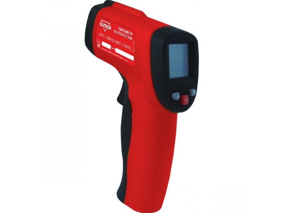 Пирометр ELITECH П 550 П 550 181000 в фирменном магазине Elitech