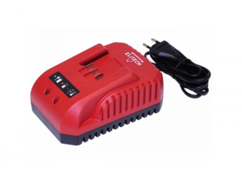 Зарядное устройство ELITECH для ДА 10.8СЛ-18СЛ 1820.098200 1820.098200 1820.098200,192576 в фирменном магазине Elitech