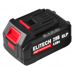 Дрель аккумуляторная ELITECH ДА 20БЛ2 (E2201.045.02)