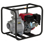 Мотопомпа бензиновая ELITECH МБ 1600 Д 100