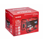 Генератор ELITECH СГБ 2500РМ