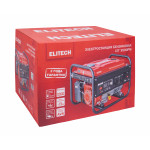 Генератор ELITECH СГГ 3500РМ