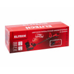 Снегоуборочная машина ELITECH СЛ 2030АК (E1609,020,01)