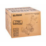 Снегоуборщик бензиновый ELITECH СМ 0756НС (E1609,024,00)