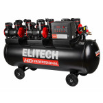 Компрессор безмасляный малошумный ELITECH ACF 1500-300S