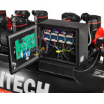 Компрессор безмасляный малошумный ELITECH ACF 1500-300S