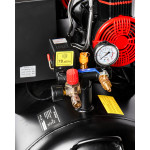 Компрессор безмасляный малошумный ELITECH ACF 1500-300S