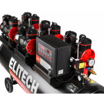 Компрессор безмасляный малошумный ELITECH ACF 1500-300S