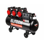 Компрессор безмасляный малошумный ELITECH ACF 750-160S