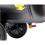 Компрессор безмасляный малошумный ELITECH ACF 750-160S
