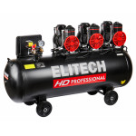 Компрессор безмасляный малошумный ELITECH ACF 900-200S