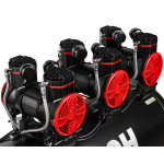 Компрессор безмасляный малошумный ELITECH ACF 900-200S