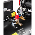 Компрессор безмасляный малошумный ELITECH ACF 900-200S