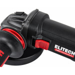 Шлифмашина угловая  ELITECH AG 1012E (E2213,048,00)