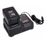 Пистолет для герметика аккумуляторный ELITECH CCG 20SL6 (E2208.013.01)