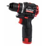 Дрель аккумуляторная ELITECH CD 12L2 (E2201.038.01)