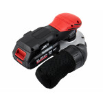 Шлифмашина эксцентриковая аккумуляторная ELITECH COS 2012SL (E2213.045.01)