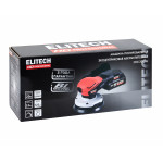 Шлифмашина эксцентриковая аккумуляторная ELITECH COS 2012SL (E2213.045.01)