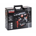 Перфоратор аккумуляторный ELITECH HD CRH 2022SL (E2205.030.01)