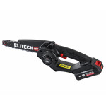 Пила цепная аккумуляторная ELITECH HD CS 2008BLK (E1611,016,00)