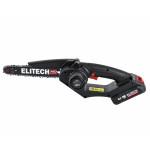 Пила цепная аккумуляторная ELITECH HD CS 2008BLK (E1611,016,00)