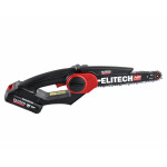 Пила цепная аккумуляторная ELITECH HD CS 2008BLK (E1611,016,00)