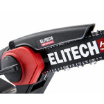 Пила цепная аккумуляторная ELITECH HD CS 2008BLK (E1611,016,00)