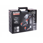 Гайковёрт аккумуляторный ELITECH CW 2004SL (E2201,056,02)