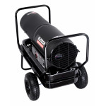Пушка тепловая дизельная ELITECH DGH 40