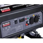 Генератор ELITECH GES 4000RW