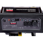 Генератор ELITECH GES 6500RW