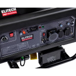 Генератор ELITECH GES 8000EAW