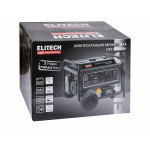 Генератор ELITECH GES 8000EW