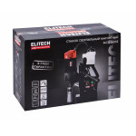 Дрель магнитная ELITECH MCD 1635E