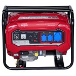 Бензогенератор ELITECH БЭС 6500РМ