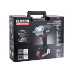 Гайковёрт аккумуляторный ELITECH CW 2009SL (E2201,059,01)