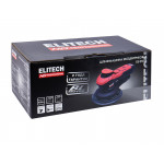 Шлифмашина эксцентриковая ELITECH ES 0515E (E2213.053.01)