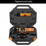 Течеискатель фреона гибридный с УФ подсветкой ELITECH IR-200