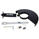 Шлифмашина угловая ELITECH МШУ 202Э 
