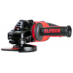 Шлифмашина угловая ELITECH МШУ 1412Д 