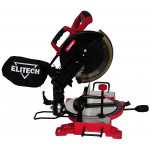 Пила торцовочная ELITECH ПТ 1625 