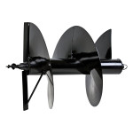 Шнек однозаходный для мотобура Elitech 0809.018200 198750