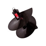 Шнек однозаходный для мотобура Elitech 0809.018200 198750