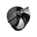 Шнек двузаходный для мотобура Elitech 0809.027400 HD 210871